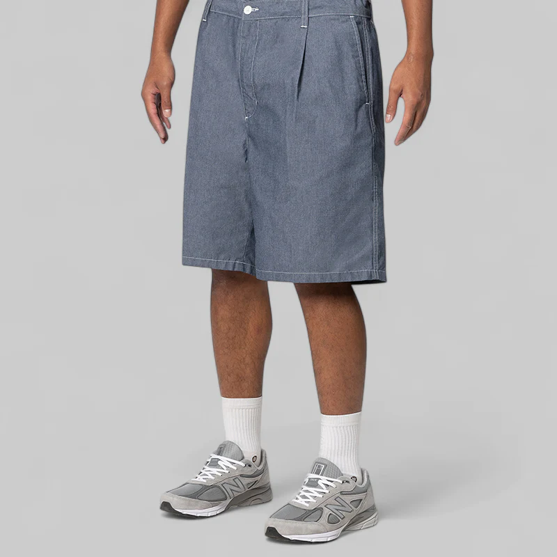 Blake Short - Blue (Rinsed) - Image 3