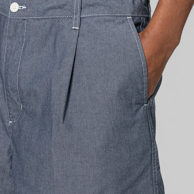Blake Short - Blue (Rinsed) - Image 7