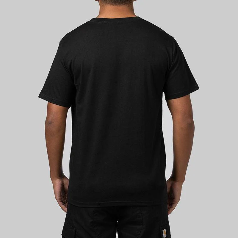 Bob In NZ T-Shirt - Black - Image 2