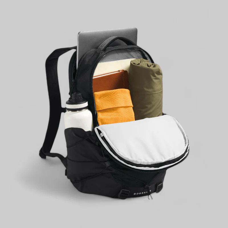 Borealis Backpack - TNF Black - Image 4