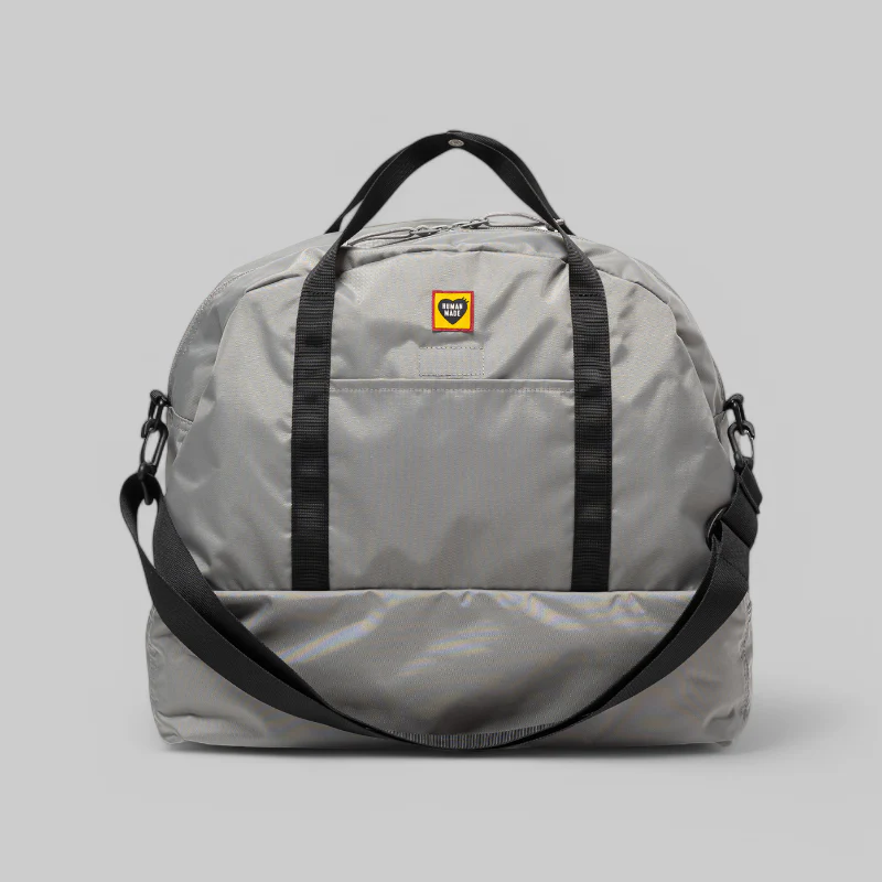 Boston Bag - Grey - Image 2