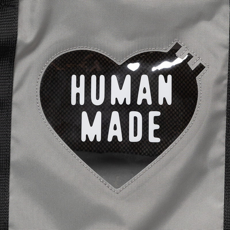 Boston Bag - Grey - Image 5