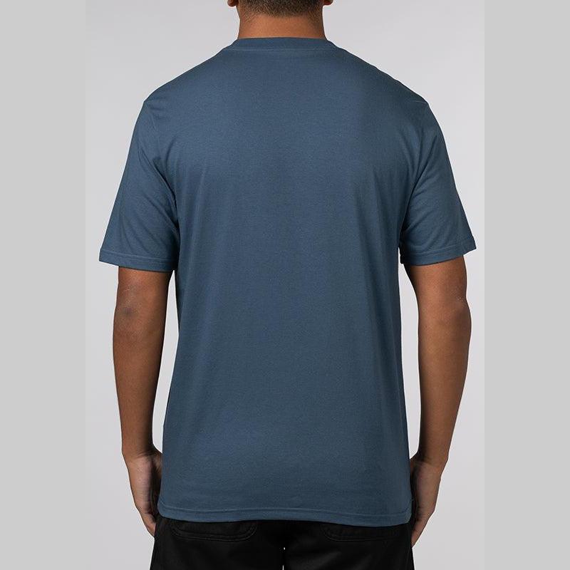Bottle Cap T-Shirt - Naval - Image 2