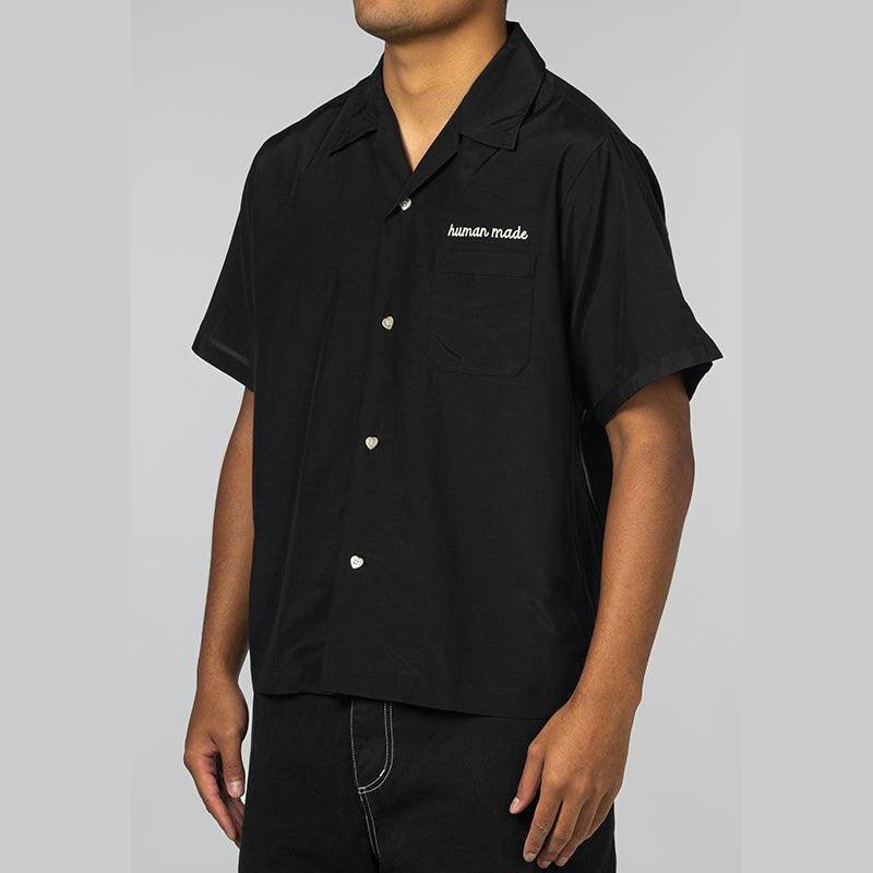Bowling Shirt - Black - Image 2