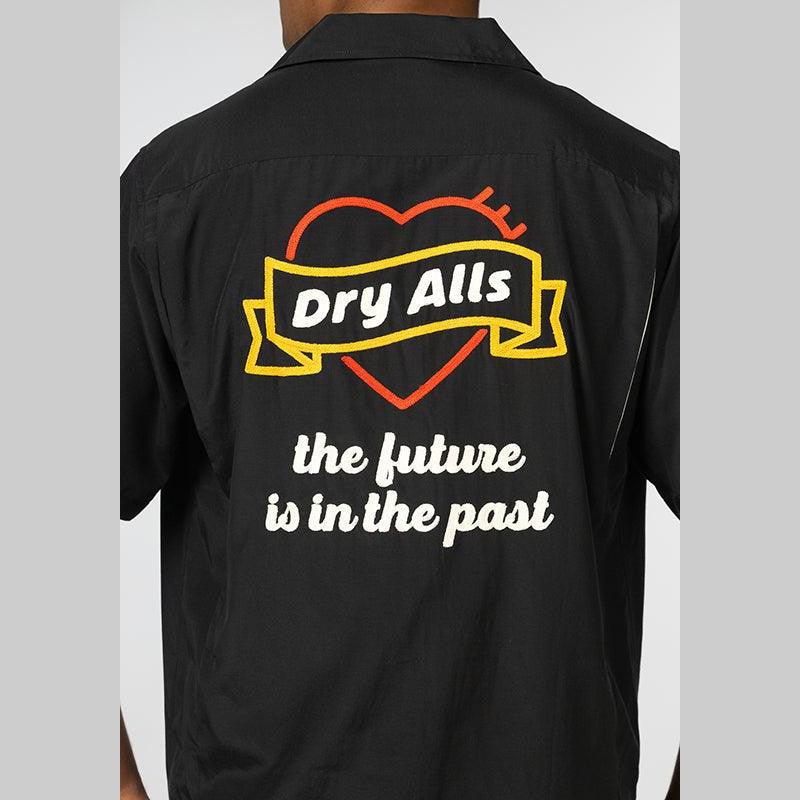Bowling Shirt - Black - Image 6