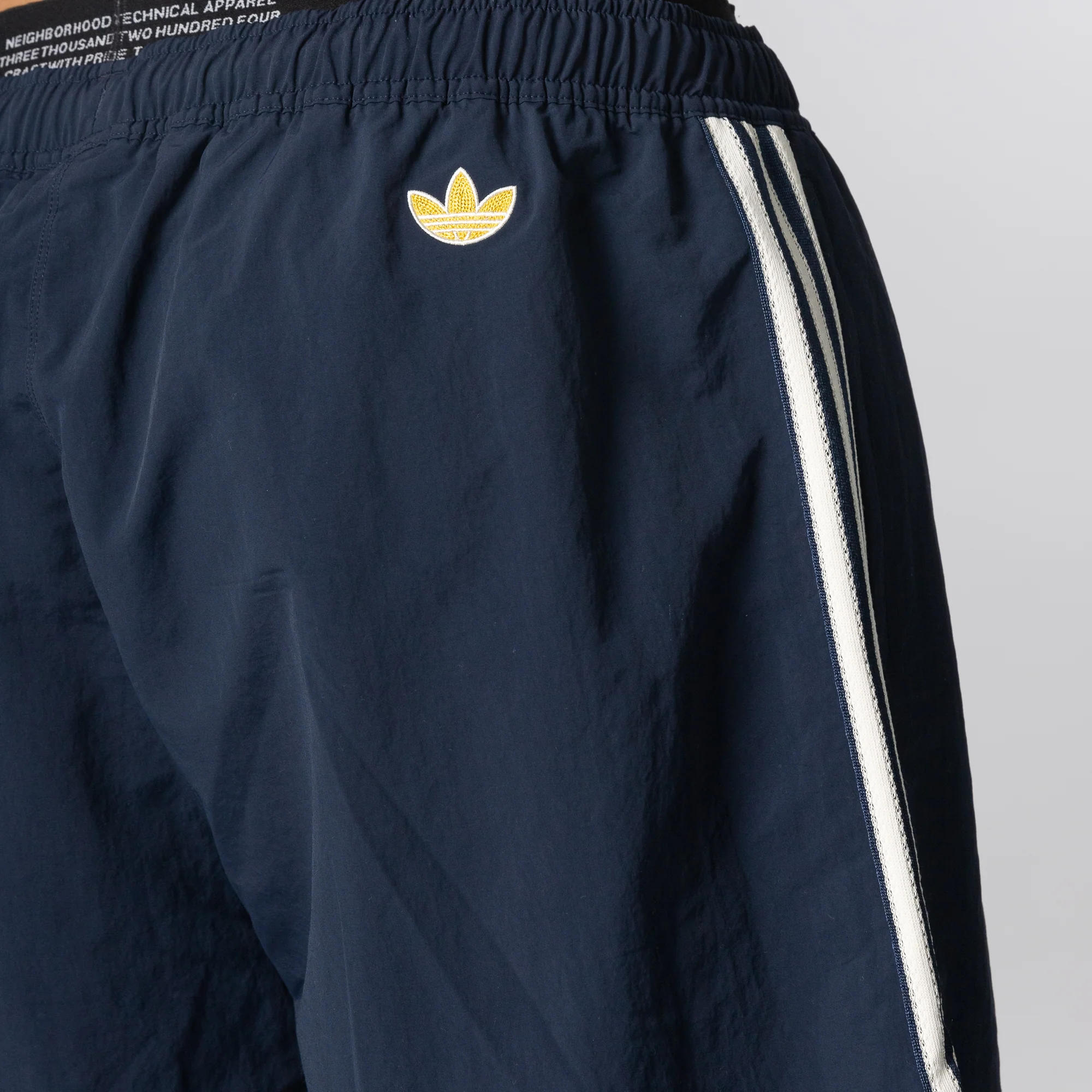 Brain Dead Disney Shorts - Collegiate Navy - Image 5