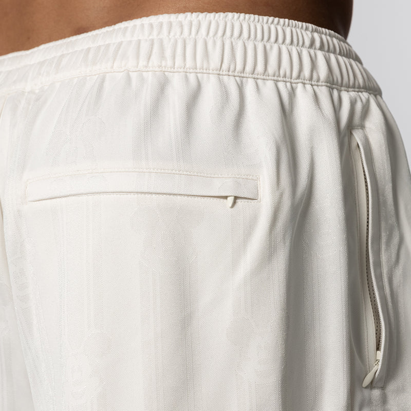 Brain Dead Disney Soccer Shorts - Chalk White - Image 5