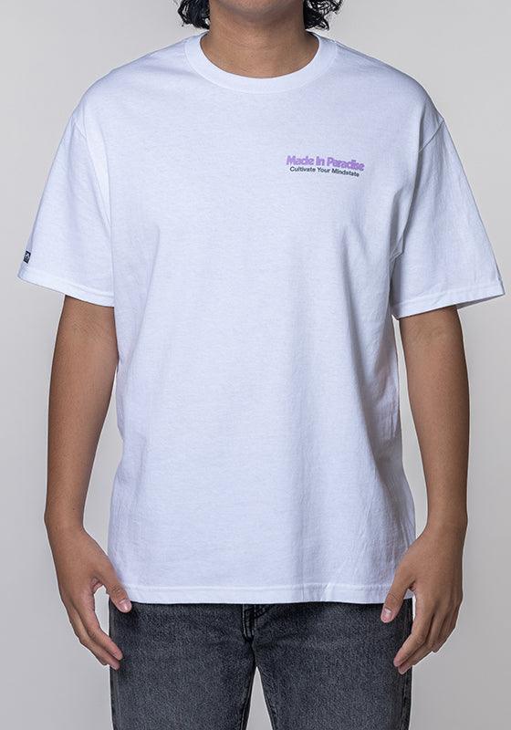 Brain On Drugs BEC T-Shirt - White
