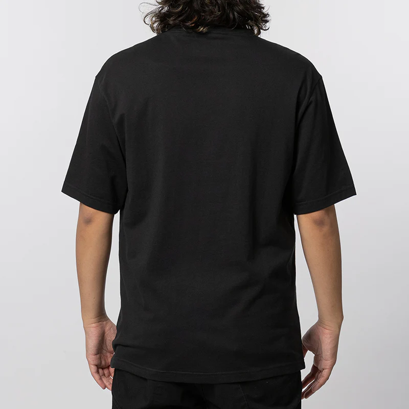 Brooklyn AJ11 T-Shirt - Black - Image 2