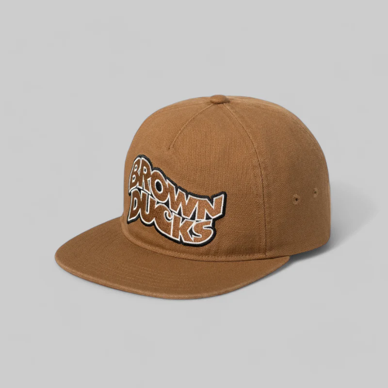 Brown Ducks Cap - Hamilton Brown