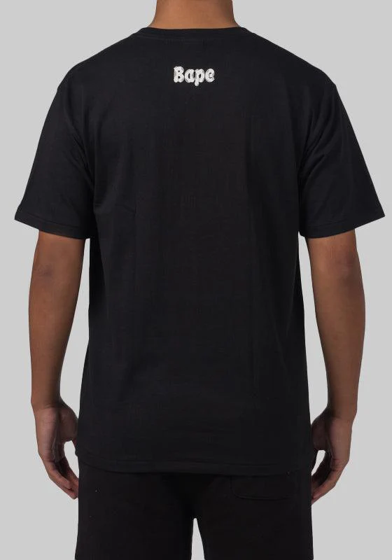 Brush Baby Milo T-Shirt - Black - Image 2