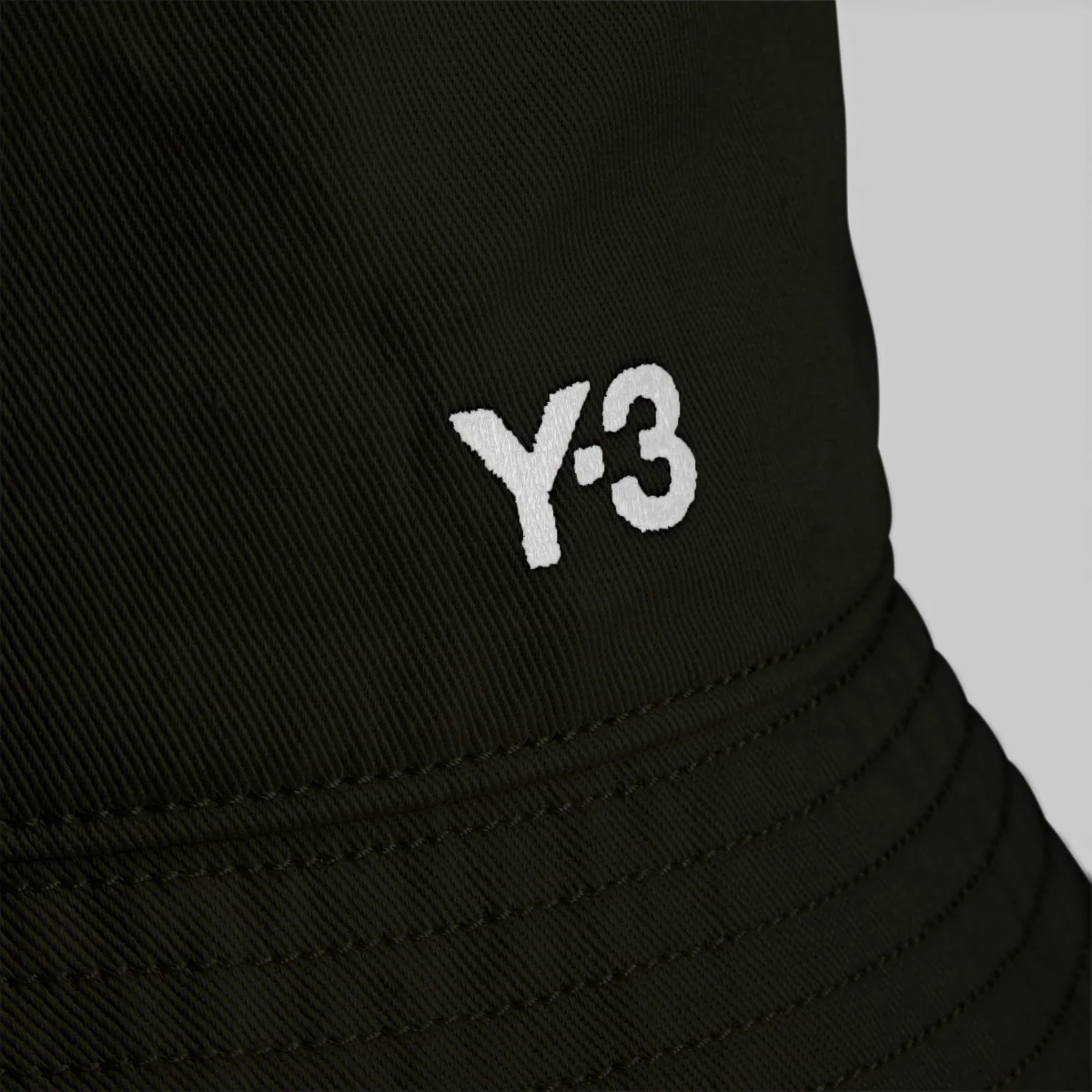 Bucket Hat - Black - Image 3