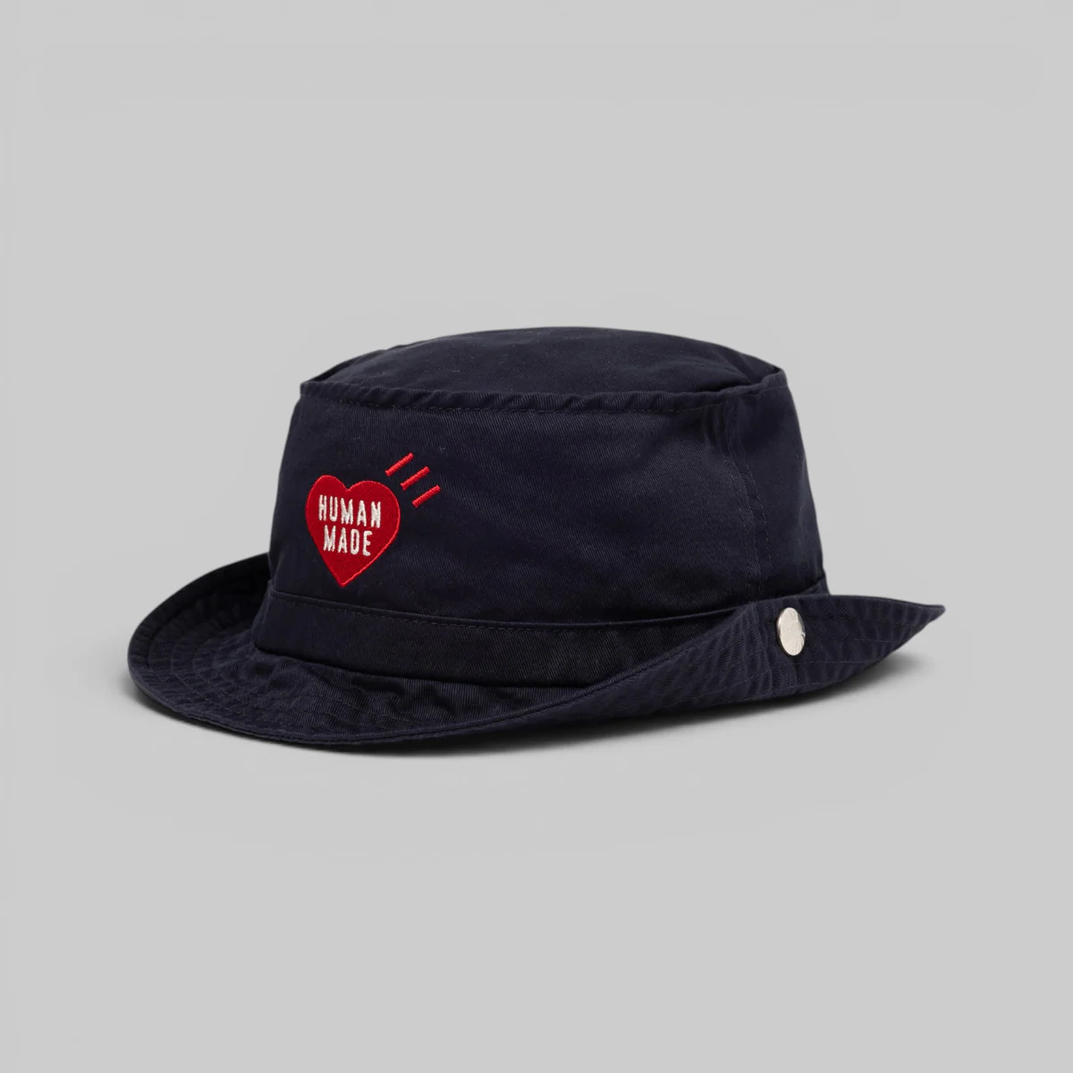 Bucket Hat - Navy - Image 3