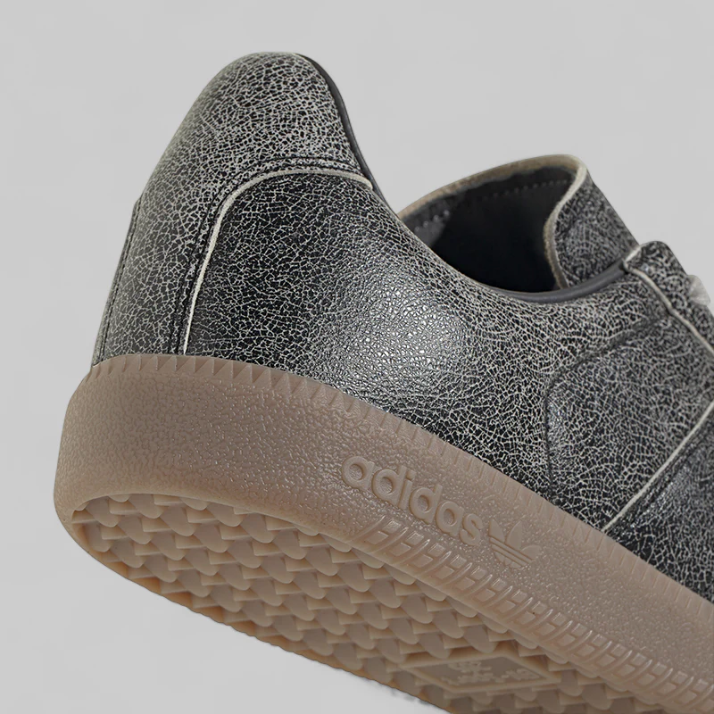 BW Army Cracked Leather - Light Brown - Image 7