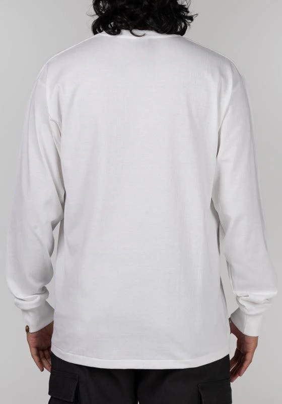 By Bathing Ape Long Sleeve - White - Image 2