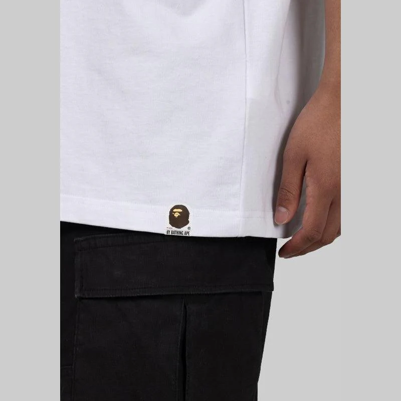 (B)y Bathing Ape T-Shirt - White - Image 3