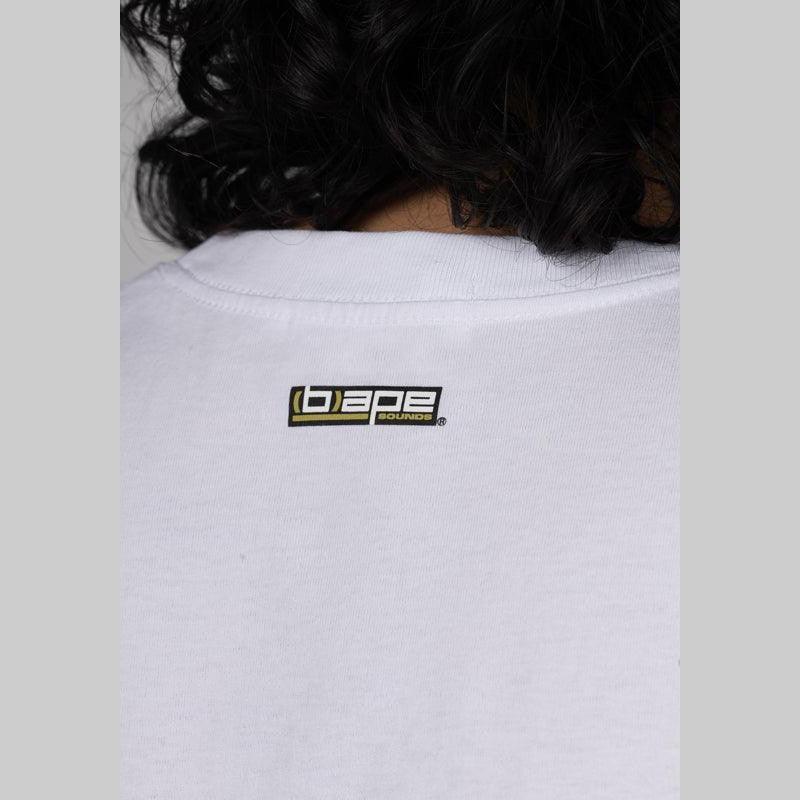 (B)y Bathing Ape T-Shirt - White - Image 4
