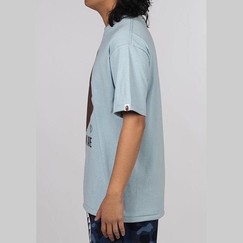 By Bathing Ape T-Shirt - Sax - Image 5