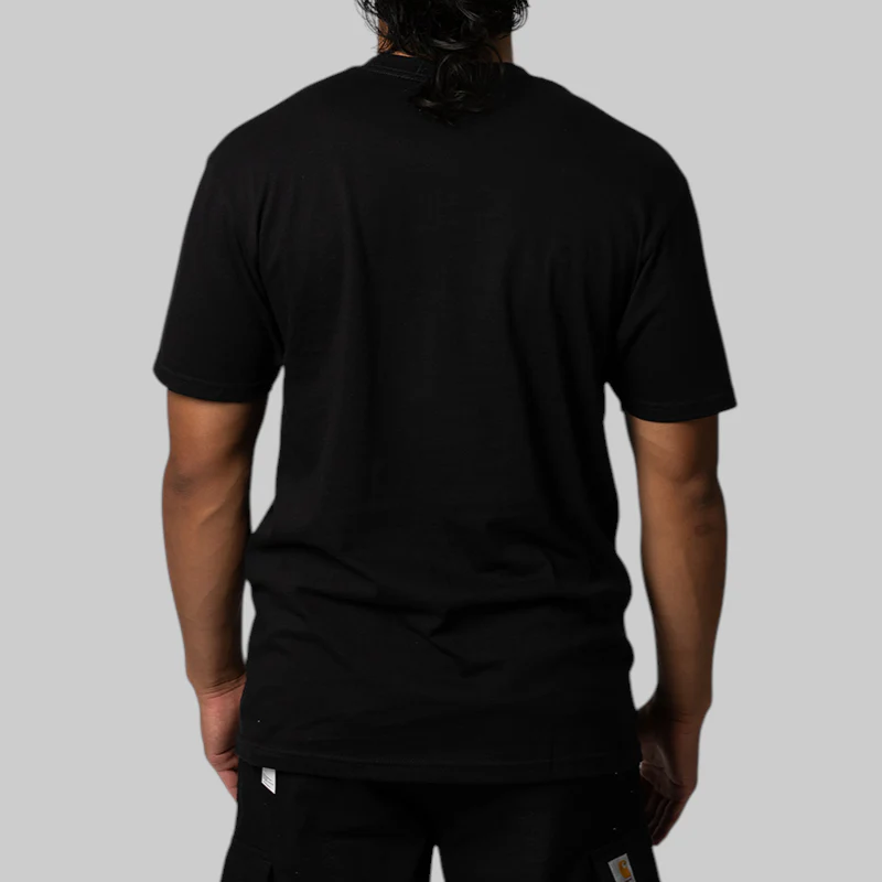 C-Est Fa T-Shirt - Black - Image 2