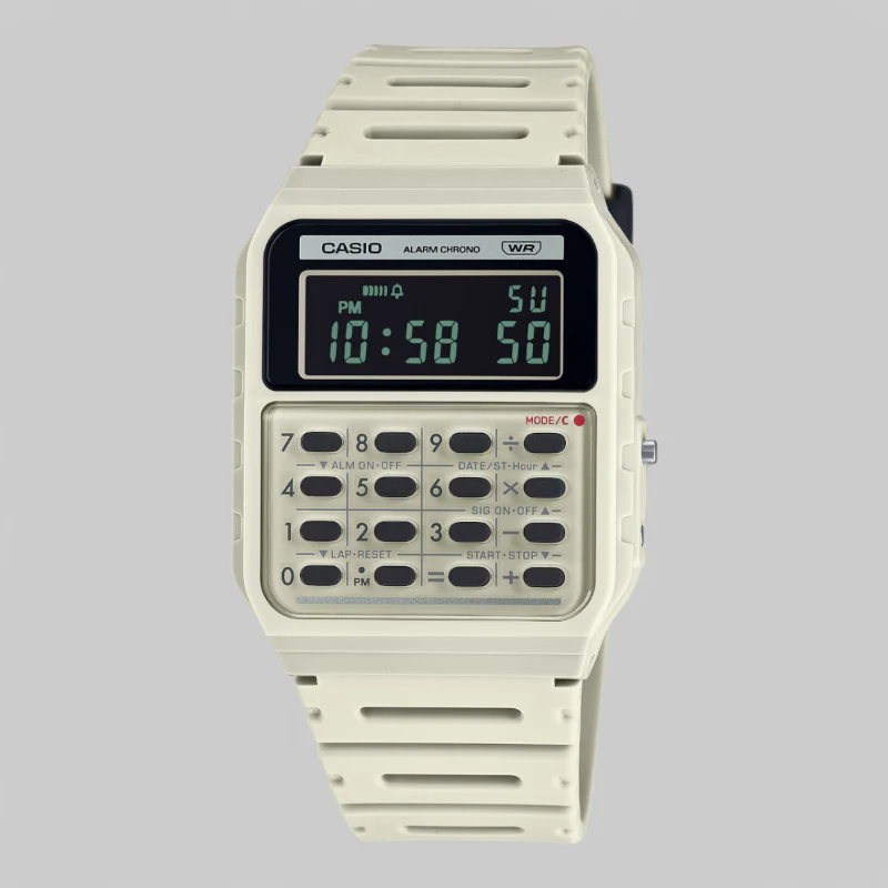 CA53WB-8B - Vintage Calculator