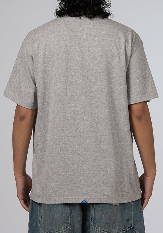 Calavera Parade T-Shirt - Grey - Image 2