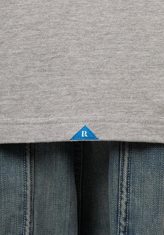 Calavera Parade T-Shirt - Grey - Image 3