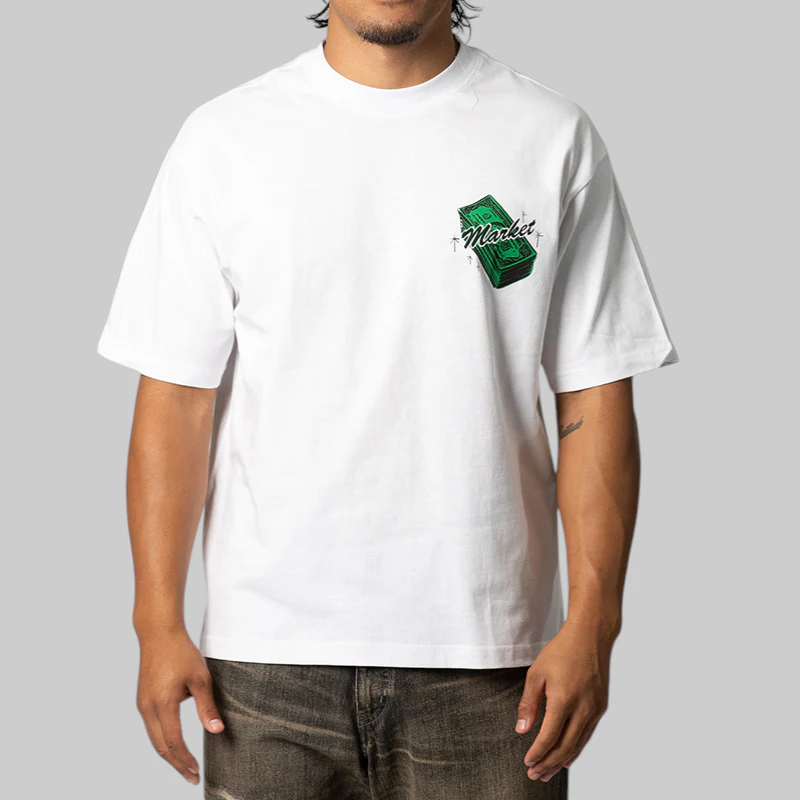 Call My Plug T-Shirt - White - Image 2