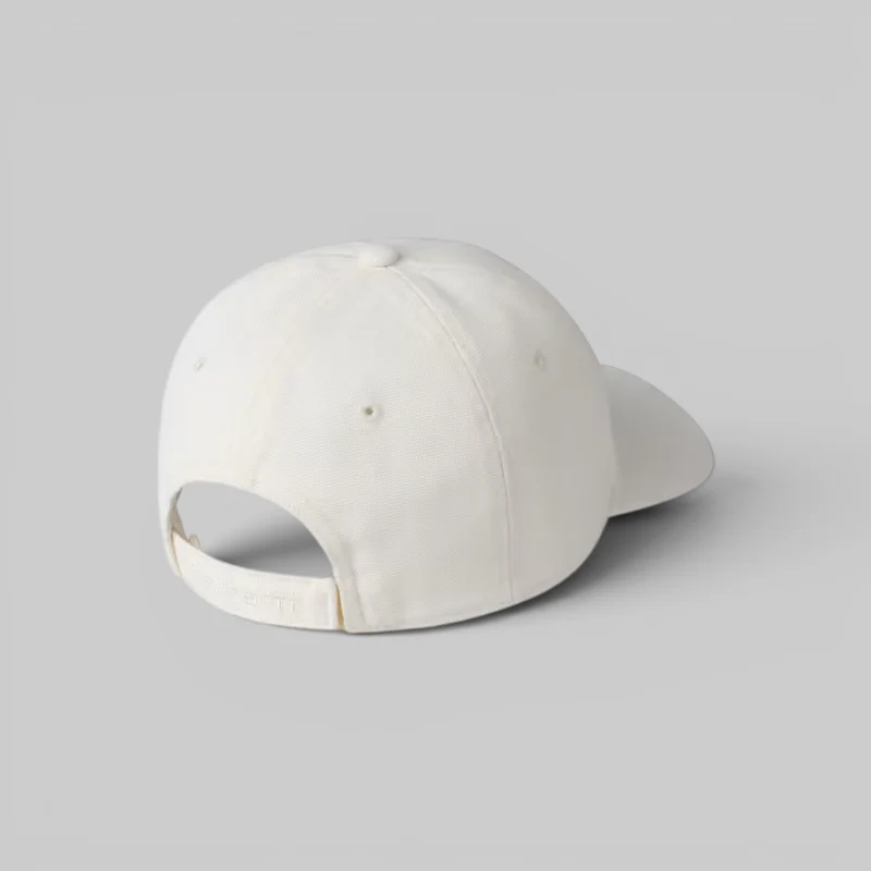 Canvas Cap - Wax Stone Washed - Image 2