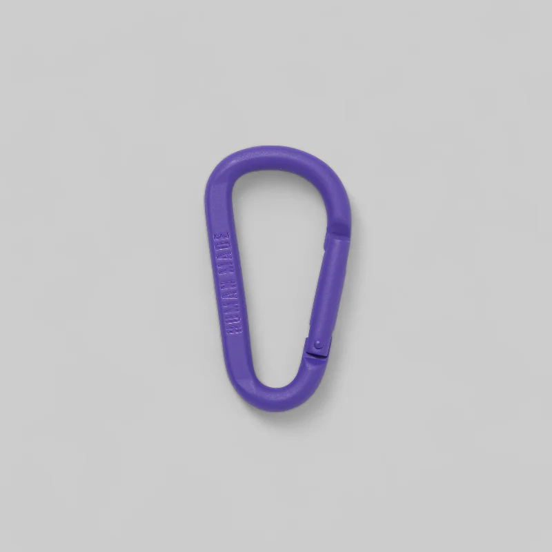 Carabiner - Purple