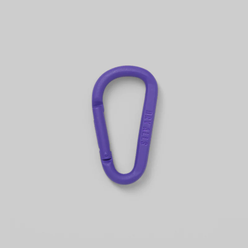 Carabiner - Purple - Image 2