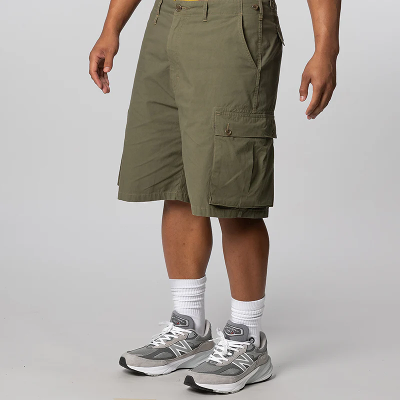 Cargo Short - Olive Drab - Image 2