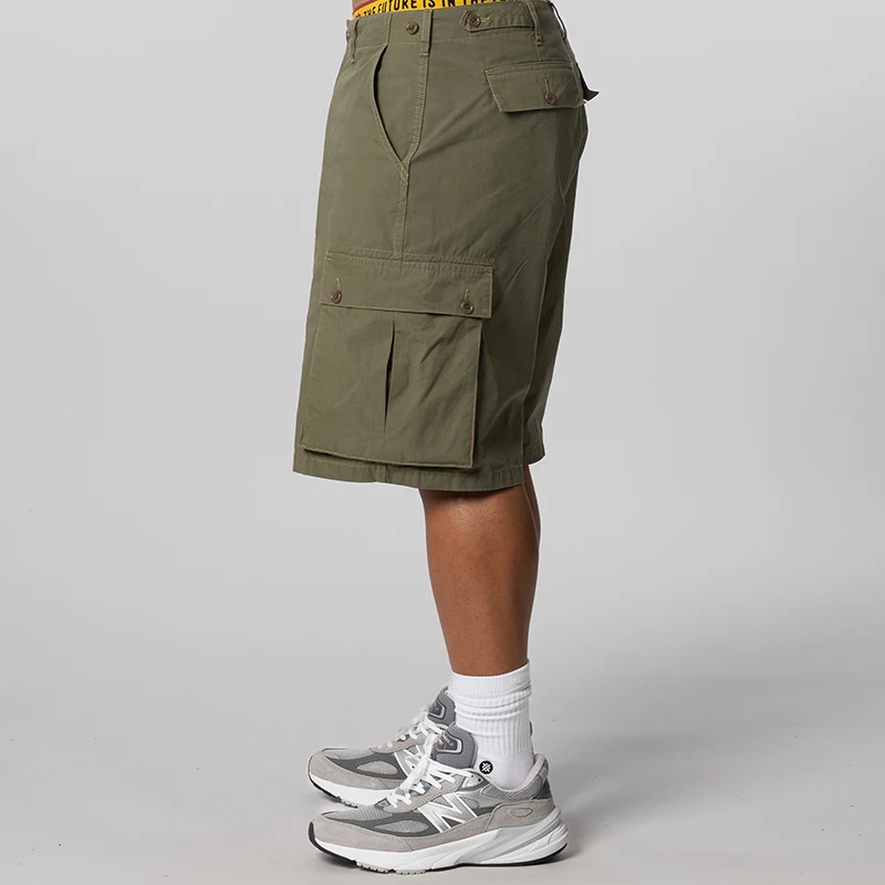 Cargo Short - Olive Drab - Image 3