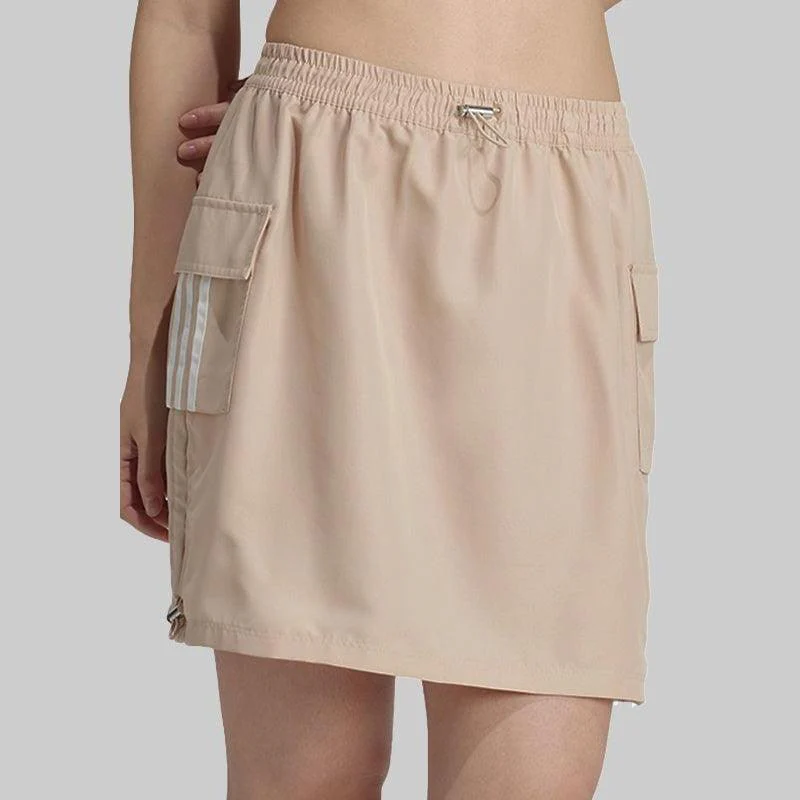 Cargo Skirt - Magic Beige