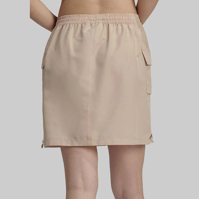 Cargo Skirt - Magic Beige - Image 2
