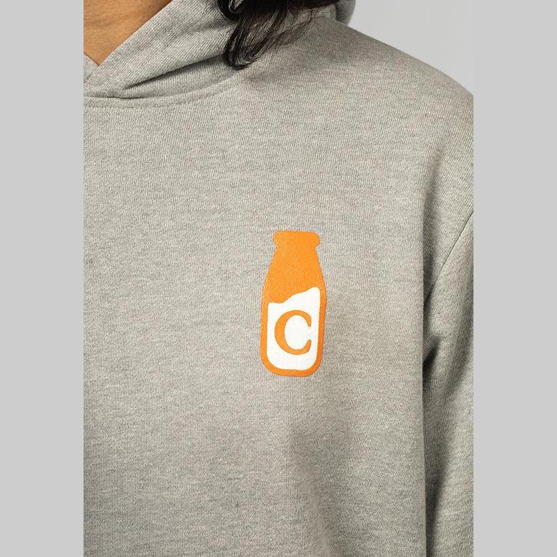 Carrots Dairy Hoodie - Heather - Image 5