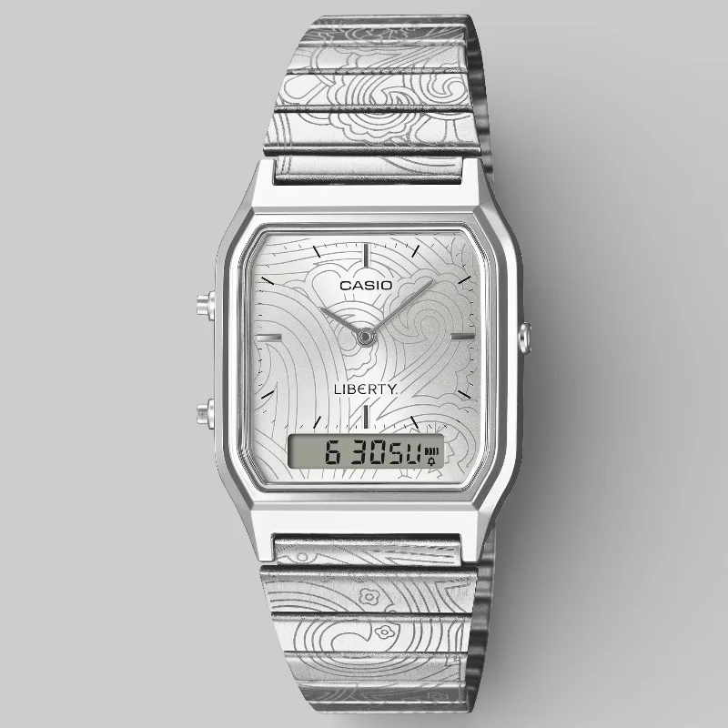 Casio Vintage x Liberty