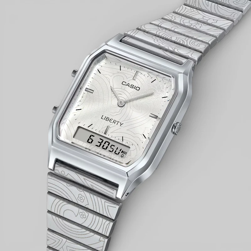Casio Vintage x Liberty - Image 3