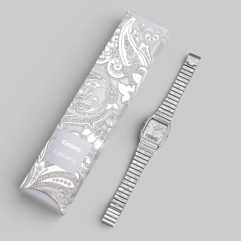 Casio Vintage x Liberty - Image 7