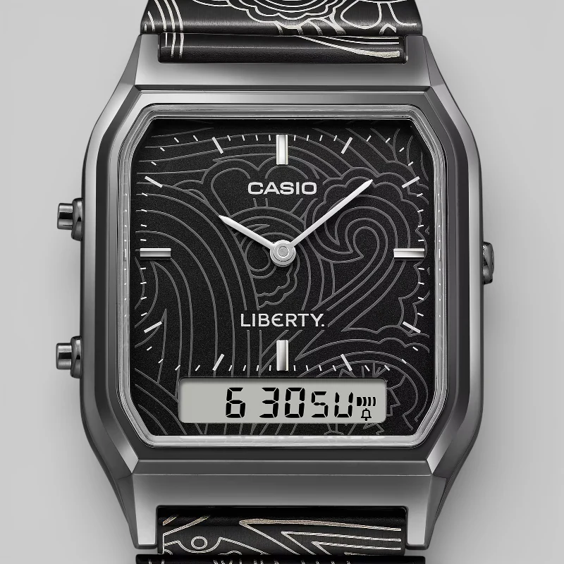 Casio Vintage x Liberty - Image 4