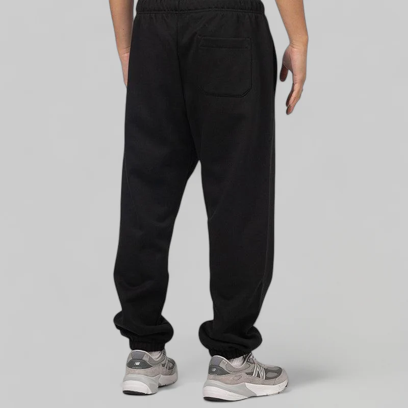 Chase Sweatpant - Black/Gold - Image 3