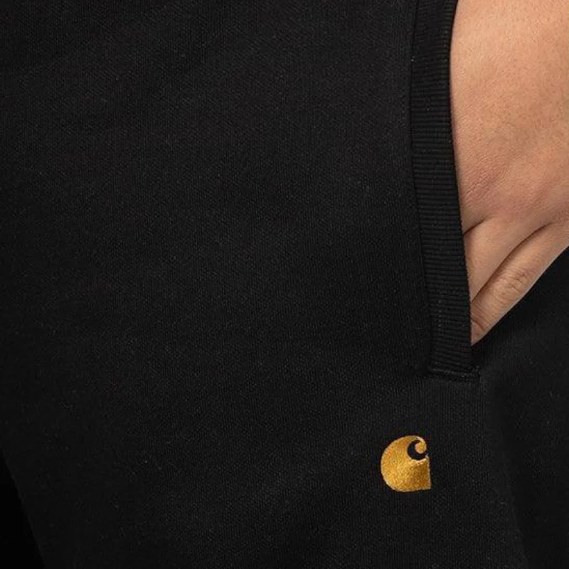 Chase Sweatpant - Black/Gold - Image 4