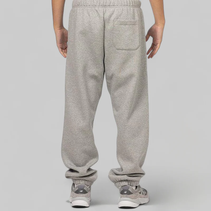 Chase Sweatpant - Grey Heather/Gold - Image 5