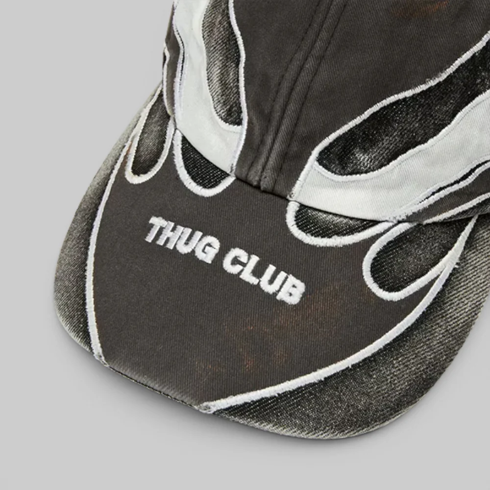 Chopper Cap - Black - Image 3