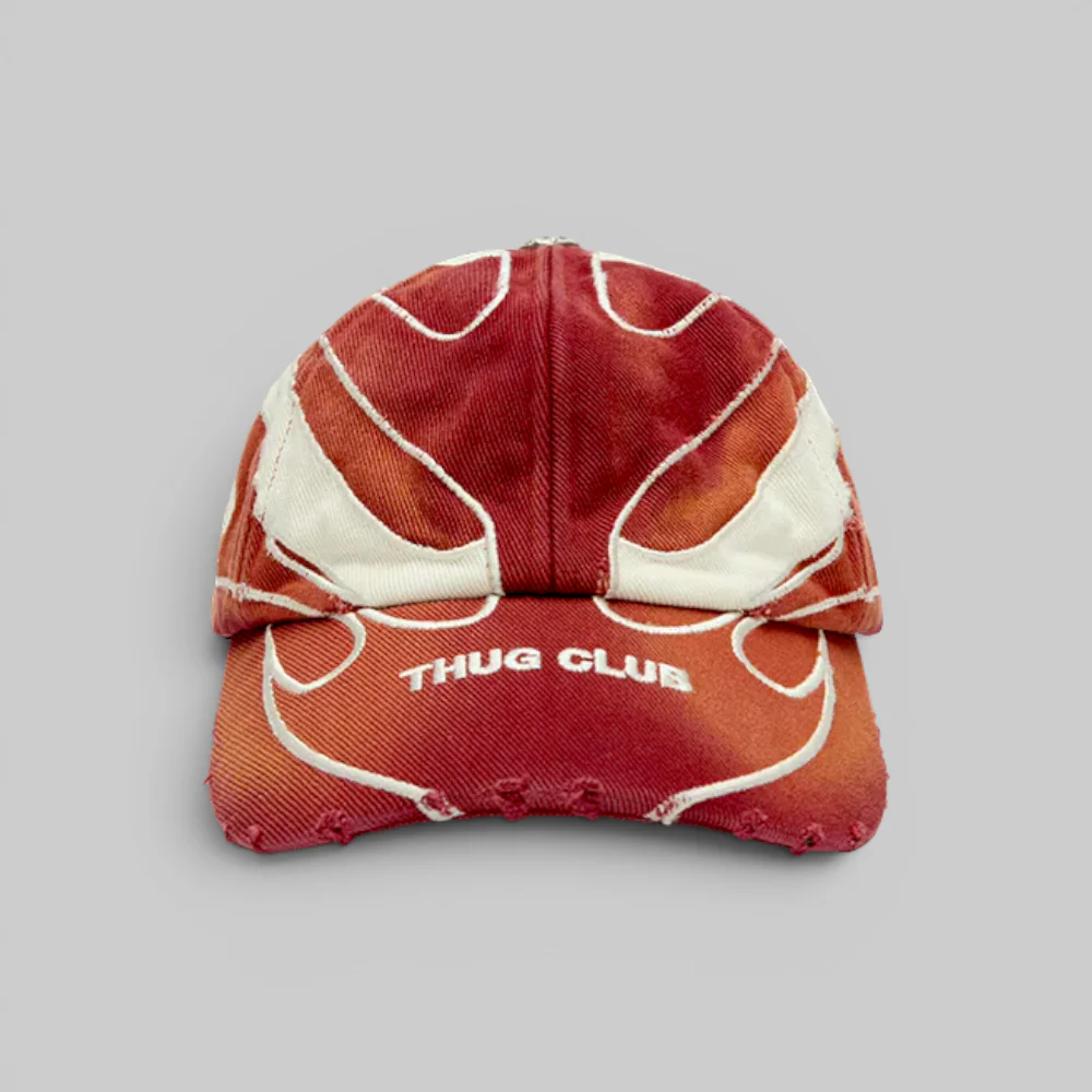 Chopper Cap - Red