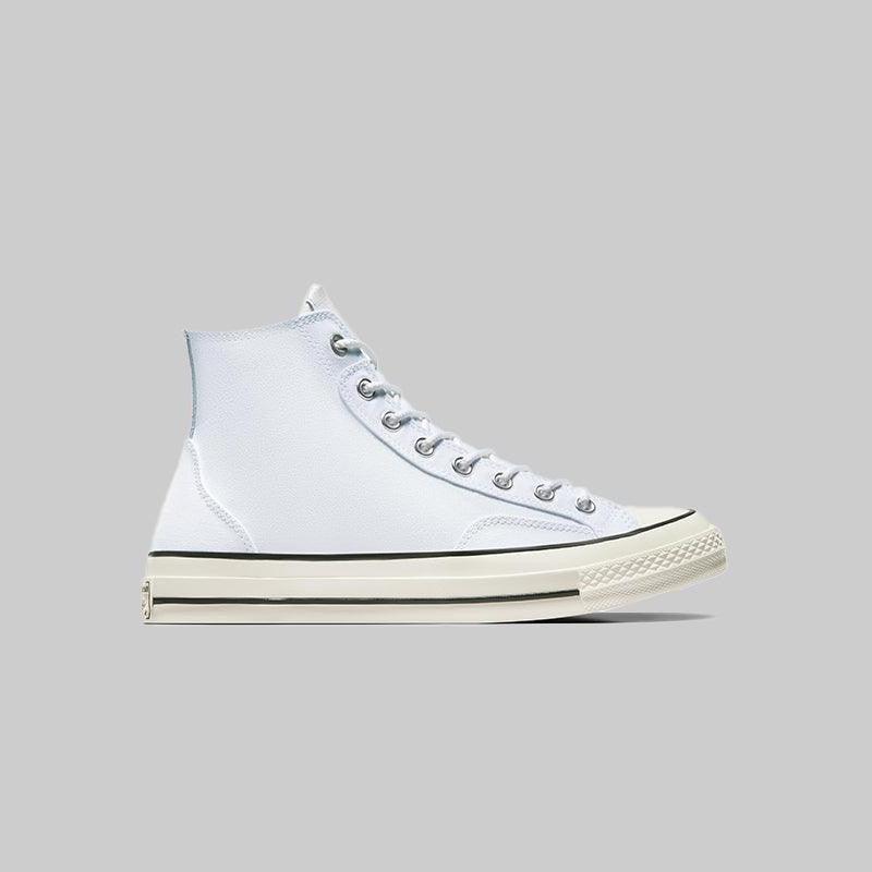 Chuck 70 Court Worn Hi - White/Egret - Image 4