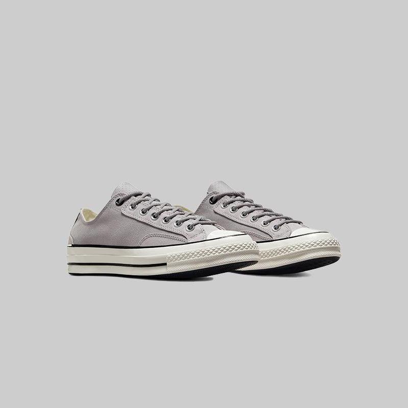 Chuck 70 Court Worn Ox - Totally Neutral/Egret - Image 3