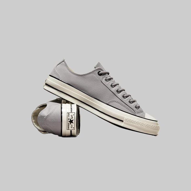 Chuck 70 Court Worn Ox - Totally Neutral/Egret - Image 5