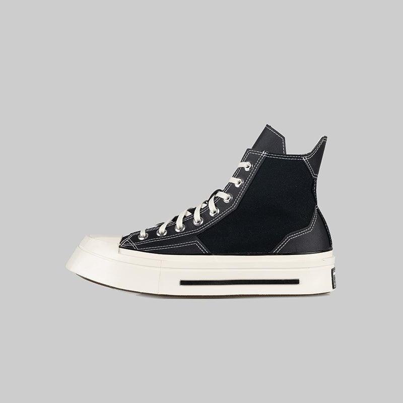 Chuck 70 De Luxe Squared Hi - Black