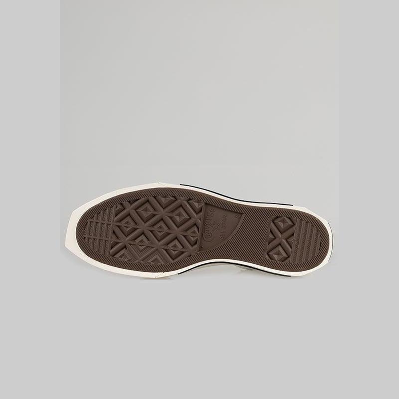 Chuck 70 De Luxe Squared Hi - Egret/Egret - Image 4
