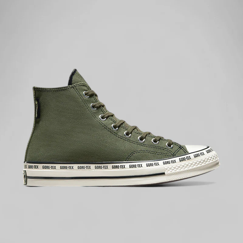 Chuck 70 Gore-Tex Hi - Utility/Black - Image 4